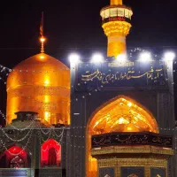 کاروان زیارتی امام رضا