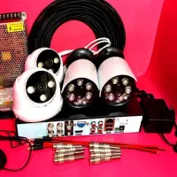 دوربین مداربسته مدل spid dom برای کنترل24ساعته محل