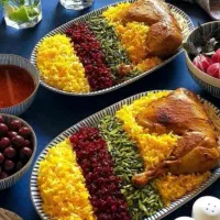 غذای پرسنلی-خانگی خوشمزه و مناسب