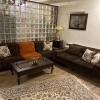 مبل راحتی شیک و تمیز