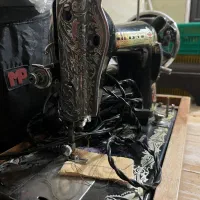 چرخ خیاطی امگا برقی Omega