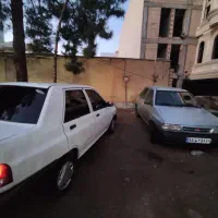 پراید مدل 97 بیرنگ پلمپ