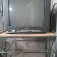فروش تلوزیون ۲۱ اینچ قدیمی سامسونگ