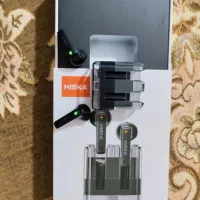 ایرپاد HISKA نو آکبند (با جعبه)|لوازم جانبی موبایل و تبلت|کرمانشاه, |دیوار