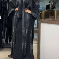 مانتو عبا نقد/قسطی