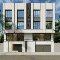 پیش فروش، ۳طبقه، ۶واحد، صبحدوش، 600م وام|پیش‌فروش املاک|بجنورد, |دیوار