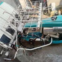 دستگاه نشا کوبوتا