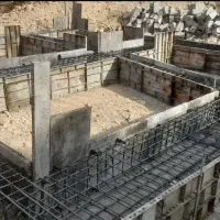 استخدام ارماتوربند قالب بند در ارمنستان وترکیه