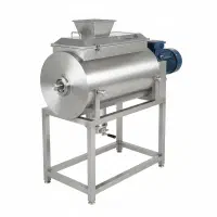 دستگاه ریبون بلندر و کانوایر انتقال پودر