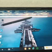 تبت ژاپنی Fujitsu رم 4 حافظه 128و14اینچ