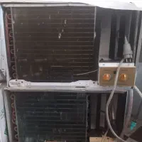 خرید و فروش کولر گازی موتور سوخته