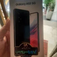 فروش سامسونگ A53 5G 256G زیر قیمت|موبایل|تبریز, |دیوار