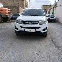 تیگو ۵ مدل ۹۵|خودرو سواری و وانت|همدان, |دیوار