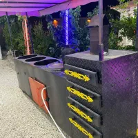 دستگاه بلال و سیب زمینی تنوری|کافی‌شاپ و رستوران|سبزوار, پاسداران|دیوار