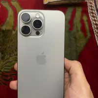 iPhone 15 pro max 256|موبایل|شیراز, شهرک گلدشت حافظ‎|دیوار