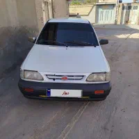 پراید مدل ۸۲شاسی پلمپ سالم