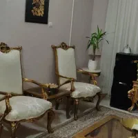 مبل ۷ نفره تمیز و مرتب|مبلمان خانگی و میز عسلی|مشهد, کوشش|دیوار