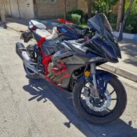 موتور Gpx Ns Rs Ninja|موتورسیکلت|نیشابور, شهرک فرهنگیان|دیوار