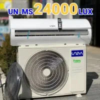 کولر گازی های۱۲ تا۳۰هزار یونیوا سرمایش گرمایشvrf