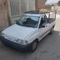 پراید بار مدل 96