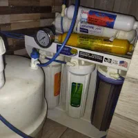 خدمات نصب و تعمیر دستگاه تصفیه آب در محل