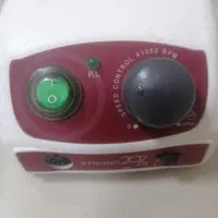 سوهان برقی در حدنو
