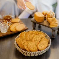 بیسکویت با بهترین کیفیت