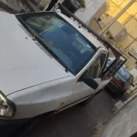 پراید وانت98