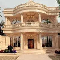 سنگ نما. پله .فرشی .نسابیده .درپوش