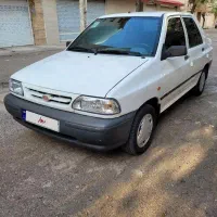 پراید 131 بدون ترک جوش|خودرو سواری و وانت|رشت, گلباغ نماز|دیوار