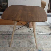 میز ناهار خوری 4 نفره نو