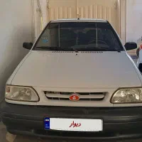 فروش پراید ۱۳۱ SL