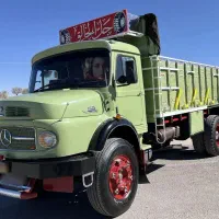 بنزتک باری 1921 مدل1355