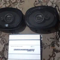 سیستم پایونیر کنوود آمپلی mb