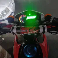 تریل پرواز 200 GY|موتورسیکلت|تهران, جردن|دیوار