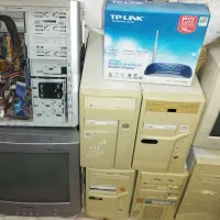 واگذاری کامپیوتر به همراه قطعات جانبی|قطعات و لوازم جانبی رایانه|بیرجند, |دیوار