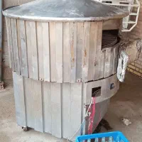 تنور پ ی تزا