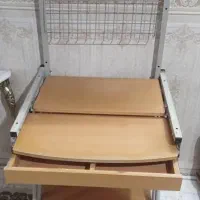 میز کامپیوتر|میز تحریر و کامپیوتر|اسلام‌شهر, شهرک مفیدی|دیوار