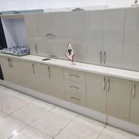 کابینت ،آماده ابعاد استاندارد .کد (22349)|مصالح و تجهیزات ساختمان|بندر انزلی, چهارفریضه|دیوار