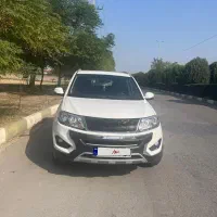 تیگو۵ مدل۱۳۹۵ بدون رنگ کم کار