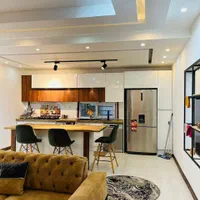 فول مبله فقط چمدون تو ببند بیا|فروش خانه و ویلا|چمستان, |دیوار