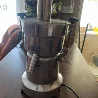 ابمیوه گیری صنعتی