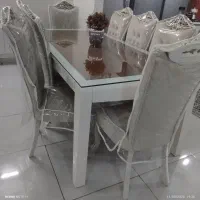 غذاخوری ۸ نفره