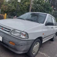 پراید۸۹دوگانه کارخانه پایه گازسوز|خودرو سواری و وانت|علیآباد کتول, |دیوار