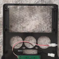 قاب مانیتور پراید ۱۱۱