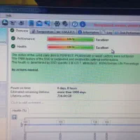 هارد ssd 256 و ۱۲۸|قطعات و لوازم جانبی رایانه|رشت, گلسار|دیوار