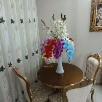 میز ناهار خوری ۴ نفره تمام چوب