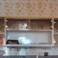 کابینت سالم وتمیز|مصالح و تجهیزات ساختمان|لردگان, |دیوار