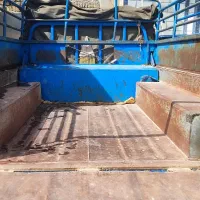 نیسان مدل ۸۱ دوگانه سوز|خودرو سواری و وانت|مرودشت, فیروزی|دیوار