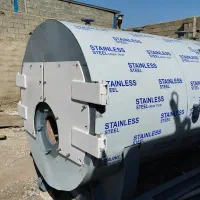 دیگ بخار ۲ تن پاکمن